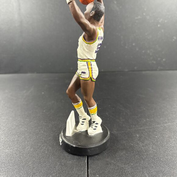 Karl Malone #32 Figure World Sports NBA Utah Jazz 9" - Picture 5 of 6